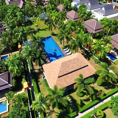 Naiharn Garden Villa Phuket Dış mekan fotoğraf