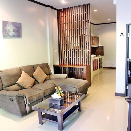 Naiharn Garden Villa Phuket Dış mekan fotoğraf