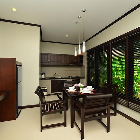 Naiharn Garden Villa Phuket Dış mekan fotoğraf