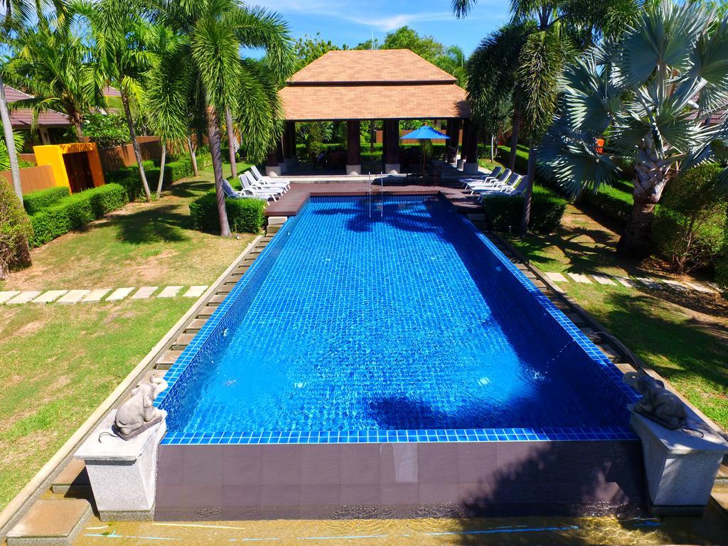 Naiharn Garden Villa Phuket Dış mekan fotoğraf