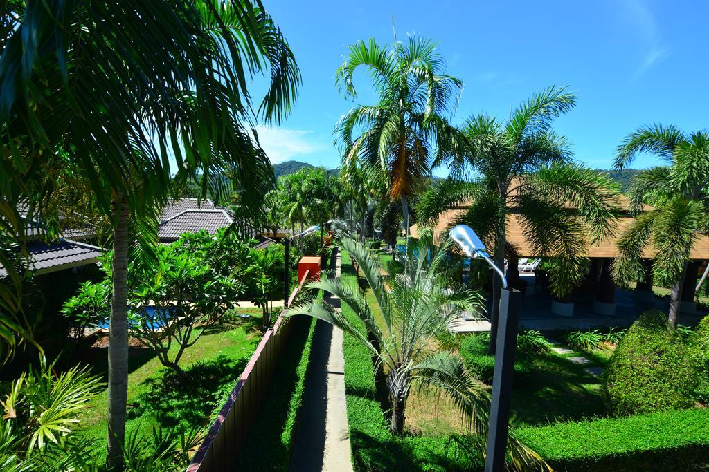 Naiharn Garden Villa Phuket Dış mekan fotoğraf