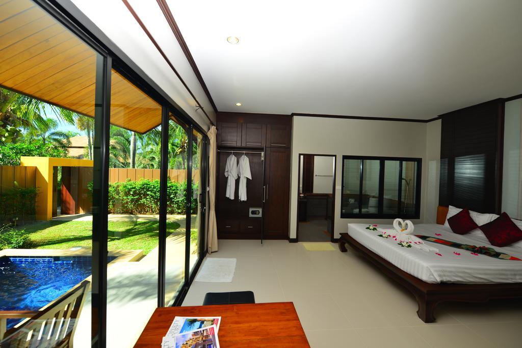 Naiharn Garden Villa Phuket Dış mekan fotoğraf