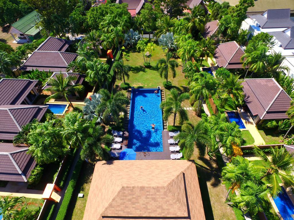Naiharn Garden Villa Phuket Dış mekan fotoğraf