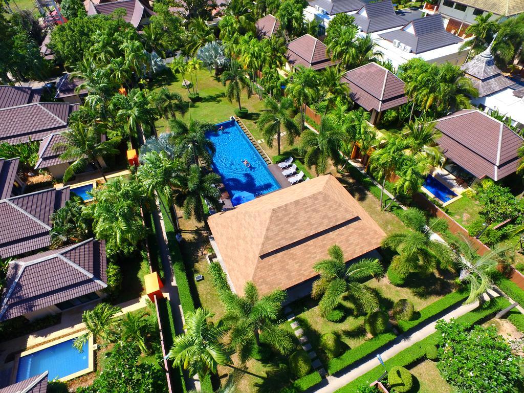 Naiharn Garden Villa Phuket Dış mekan fotoğraf