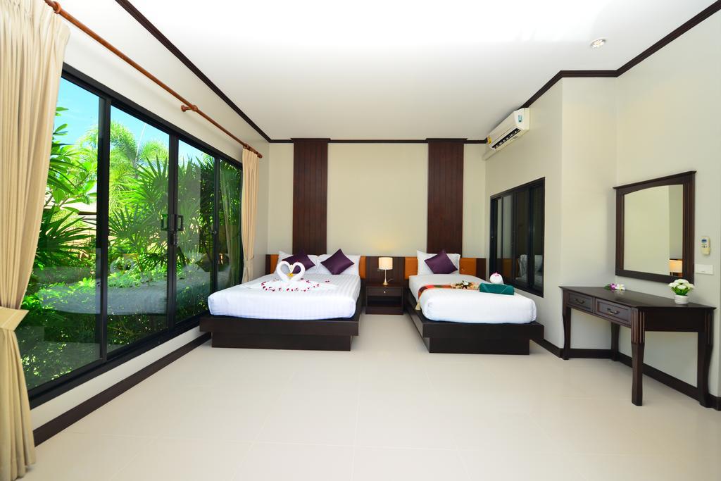 Naiharn Garden Villa Phuket Dış mekan fotoğraf