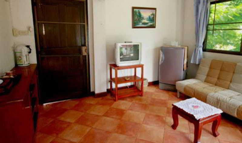 Naiharn Garden Villa Phuket Dış mekan fotoğraf