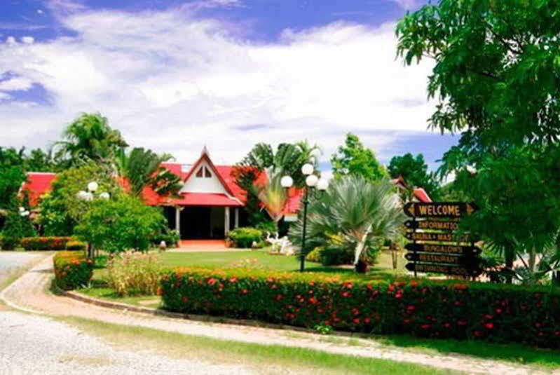 Naiharn Garden Villa Phuket Dış mekan fotoğraf
