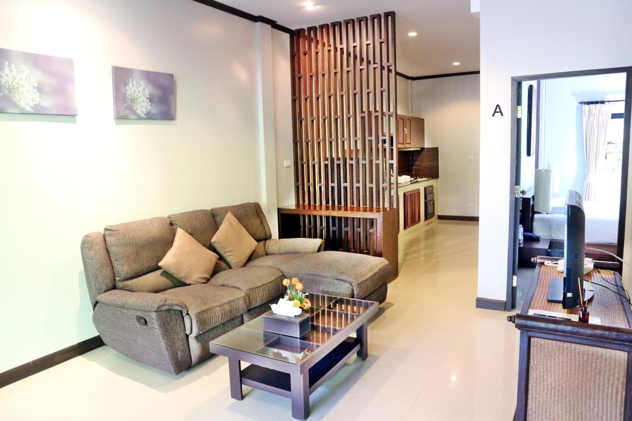 Naiharn Garden Villa Phuket Dış mekan fotoğraf
