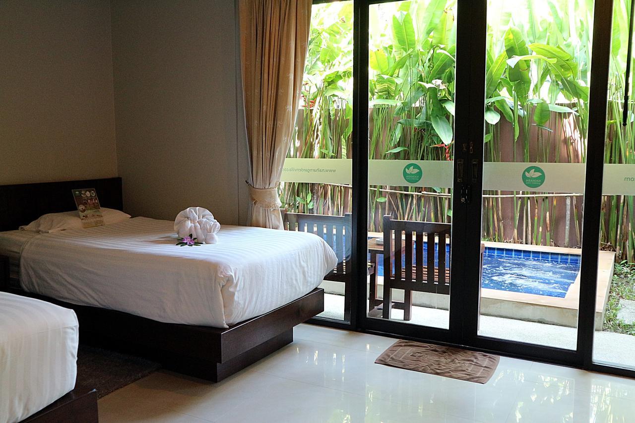 Naiharn Garden Villa Phuket Dış mekan fotoğraf