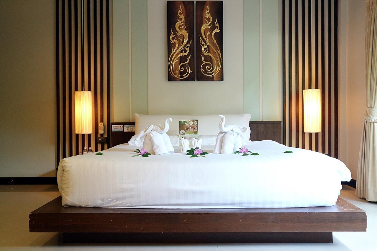 Naiharn Garden Villa Phuket Dış mekan fotoğraf
