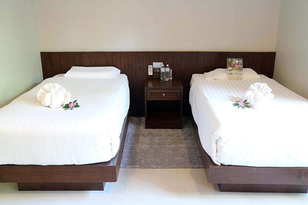 Naiharn Garden Villa Phuket Dış mekan fotoğraf
