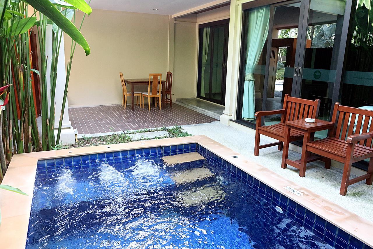 Naiharn Garden Villa Phuket Dış mekan fotoğraf