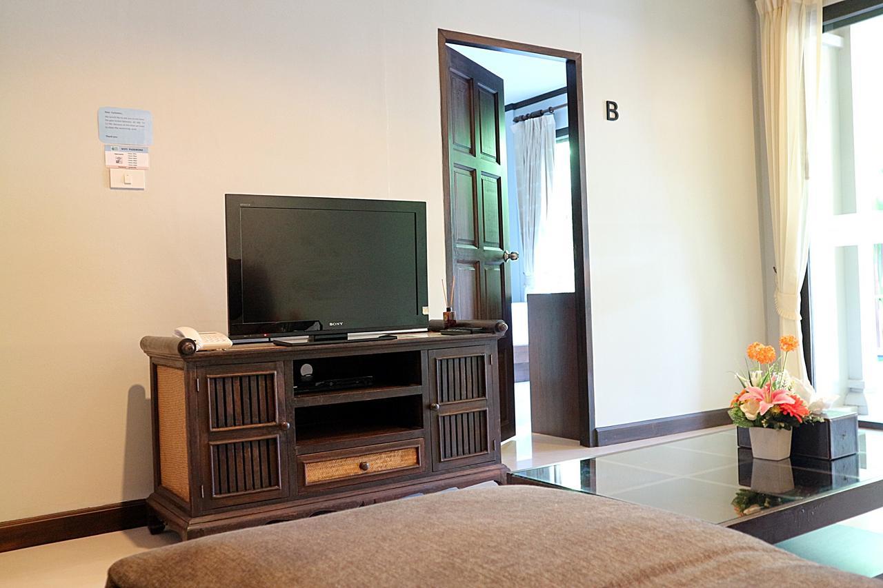 Naiharn Garden Villa Phuket Dış mekan fotoğraf