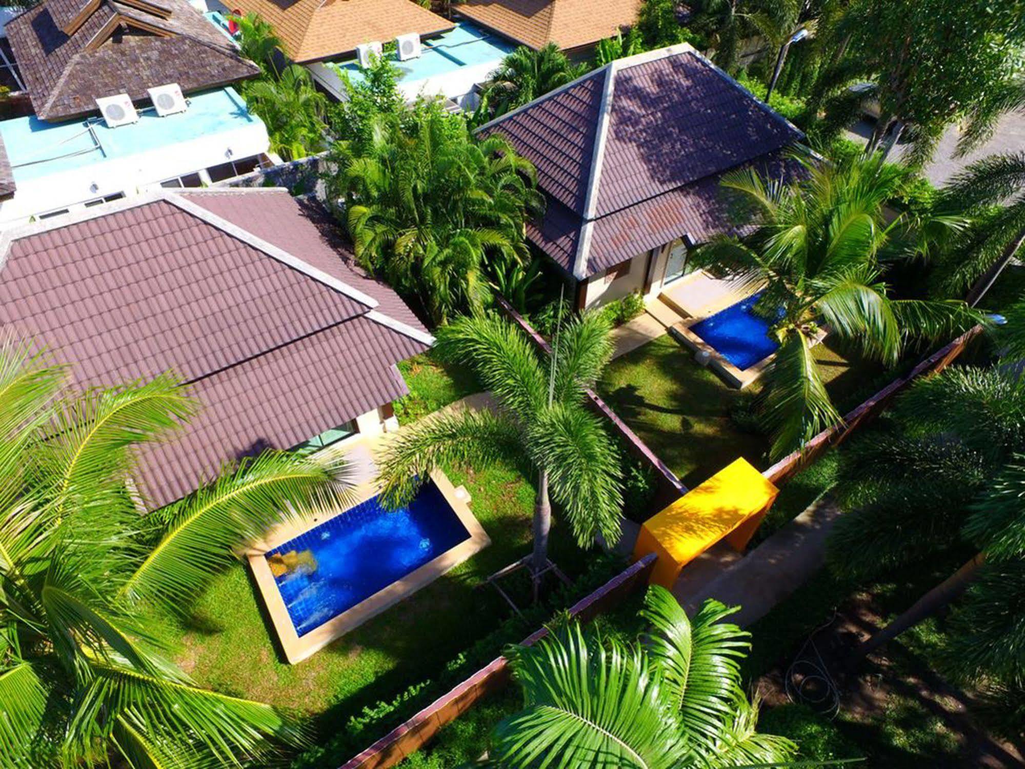 Naiharn Garden Villa Phuket Dış mekan fotoğraf