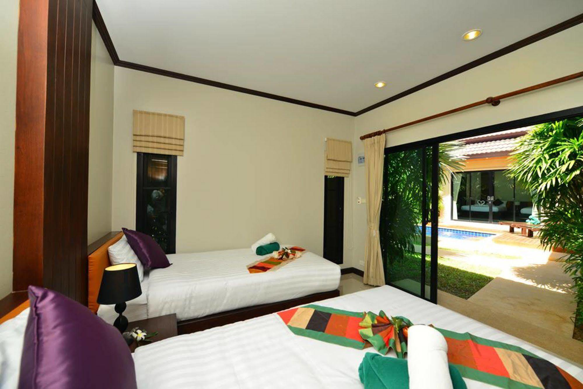 Naiharn Garden Villa Phuket Dış mekan fotoğraf