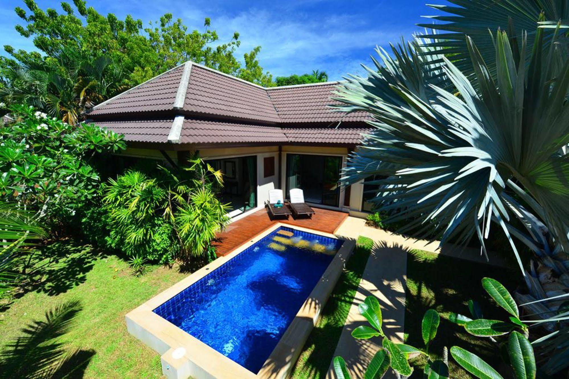Naiharn Garden Villa Phuket Dış mekan fotoğraf