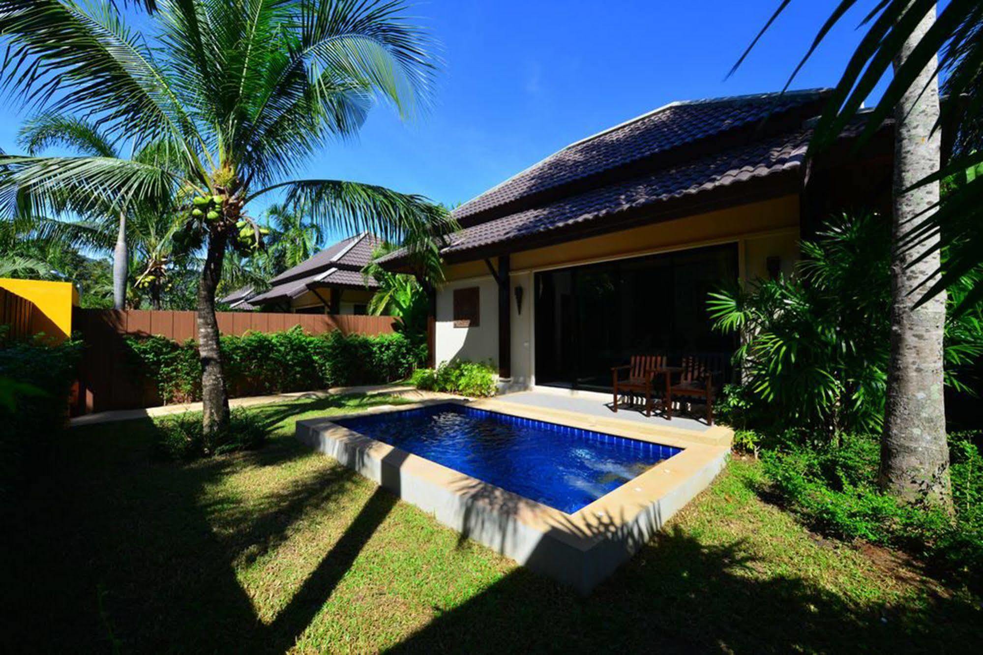 Naiharn Garden Villa Phuket Dış mekan fotoğraf