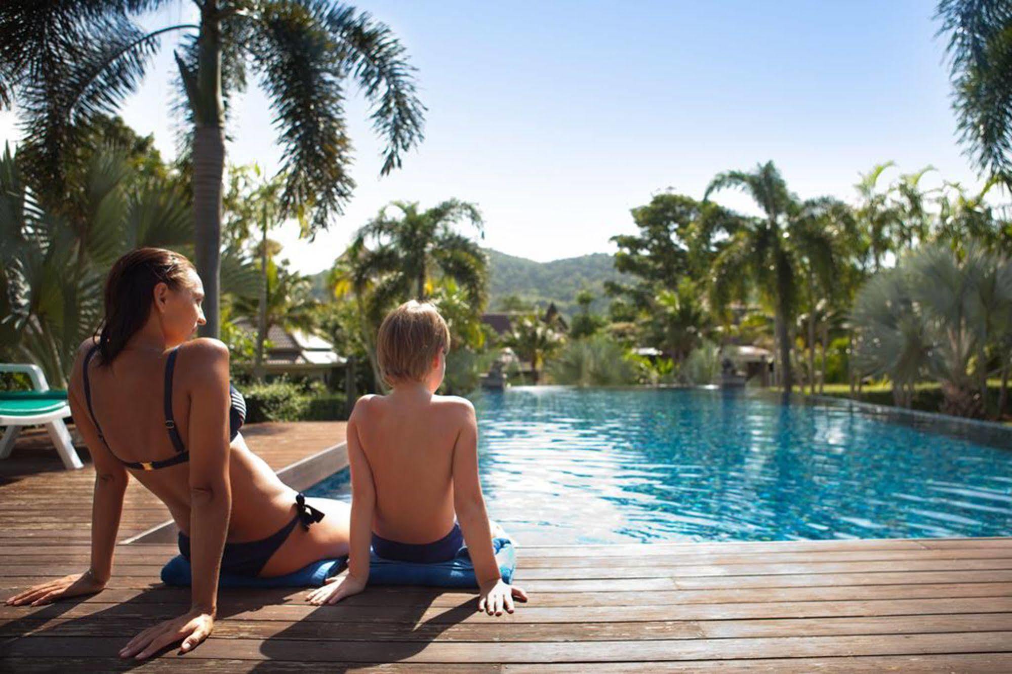 Naiharn Garden Villa Phuket Dış mekan fotoğraf
