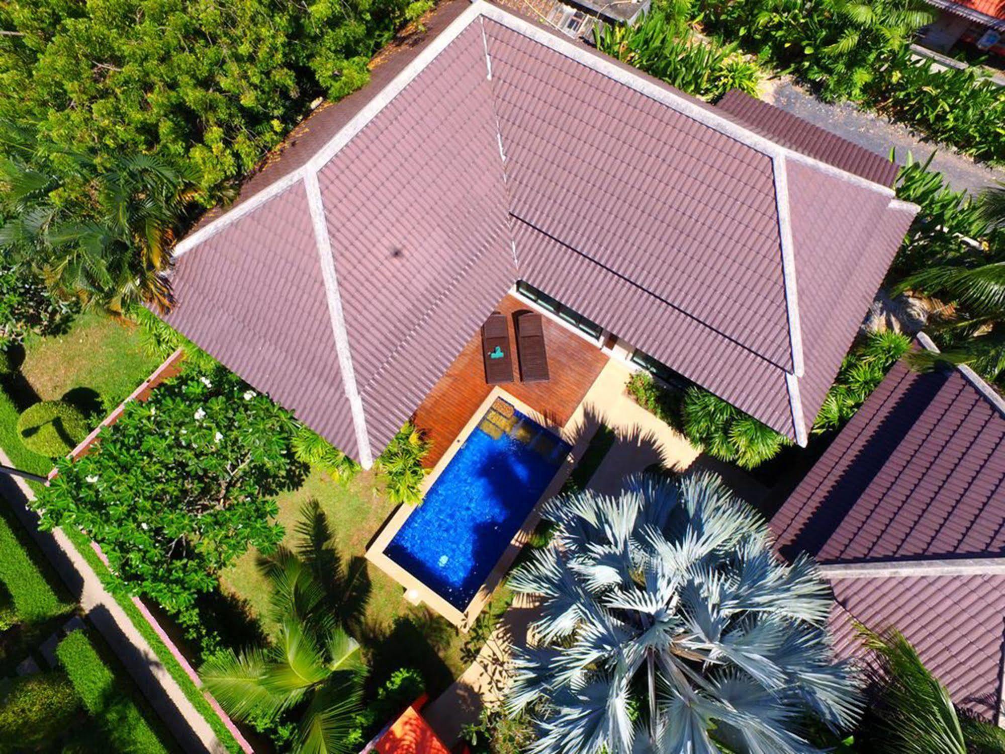 Naiharn Garden Villa Phuket Dış mekan fotoğraf
