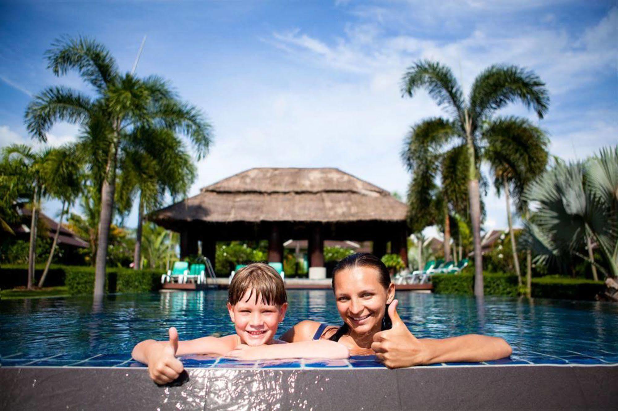 Naiharn Garden Villa Phuket Dış mekan fotoğraf
