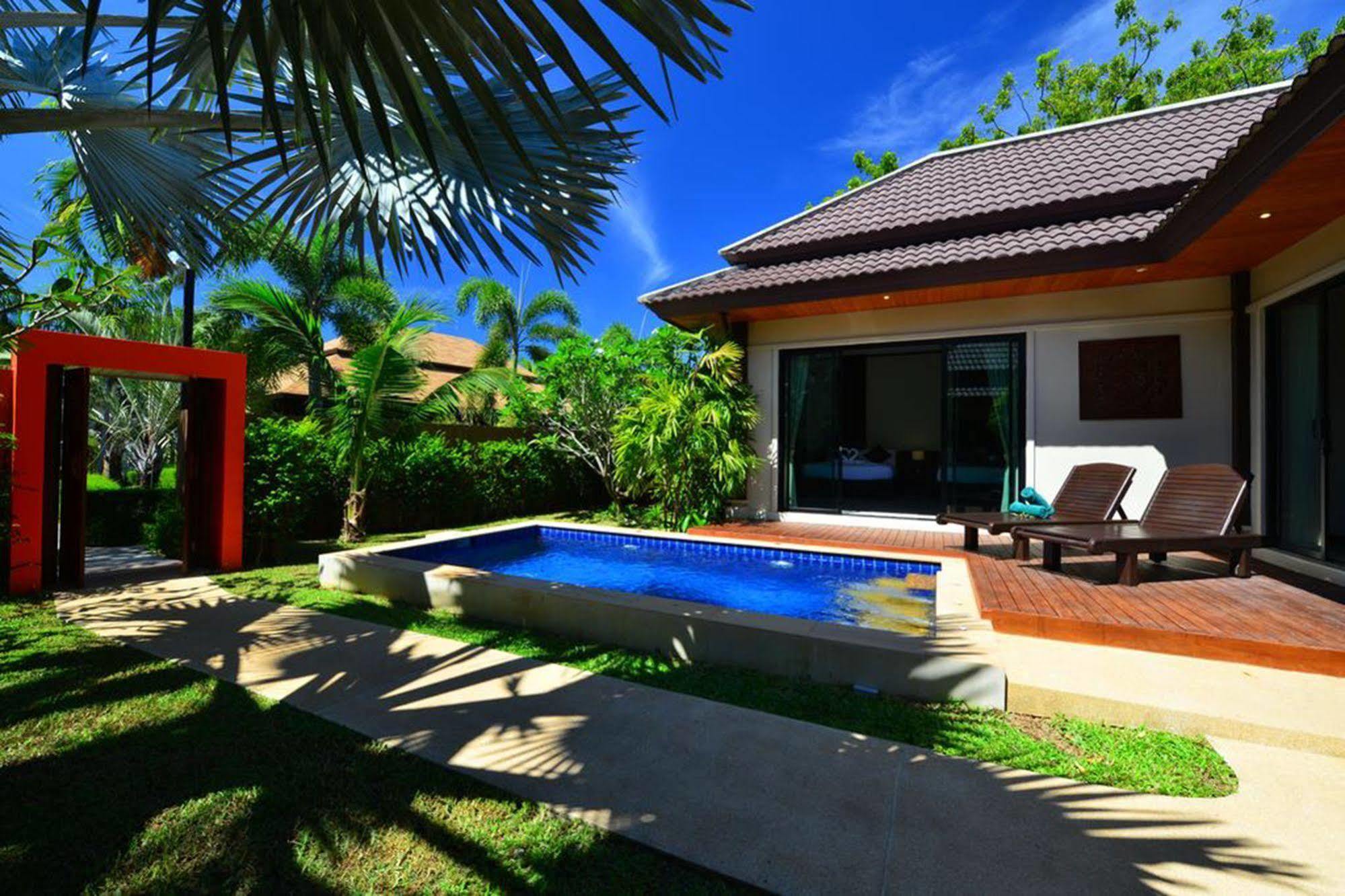 Naiharn Garden Villa Phuket Dış mekan fotoğraf