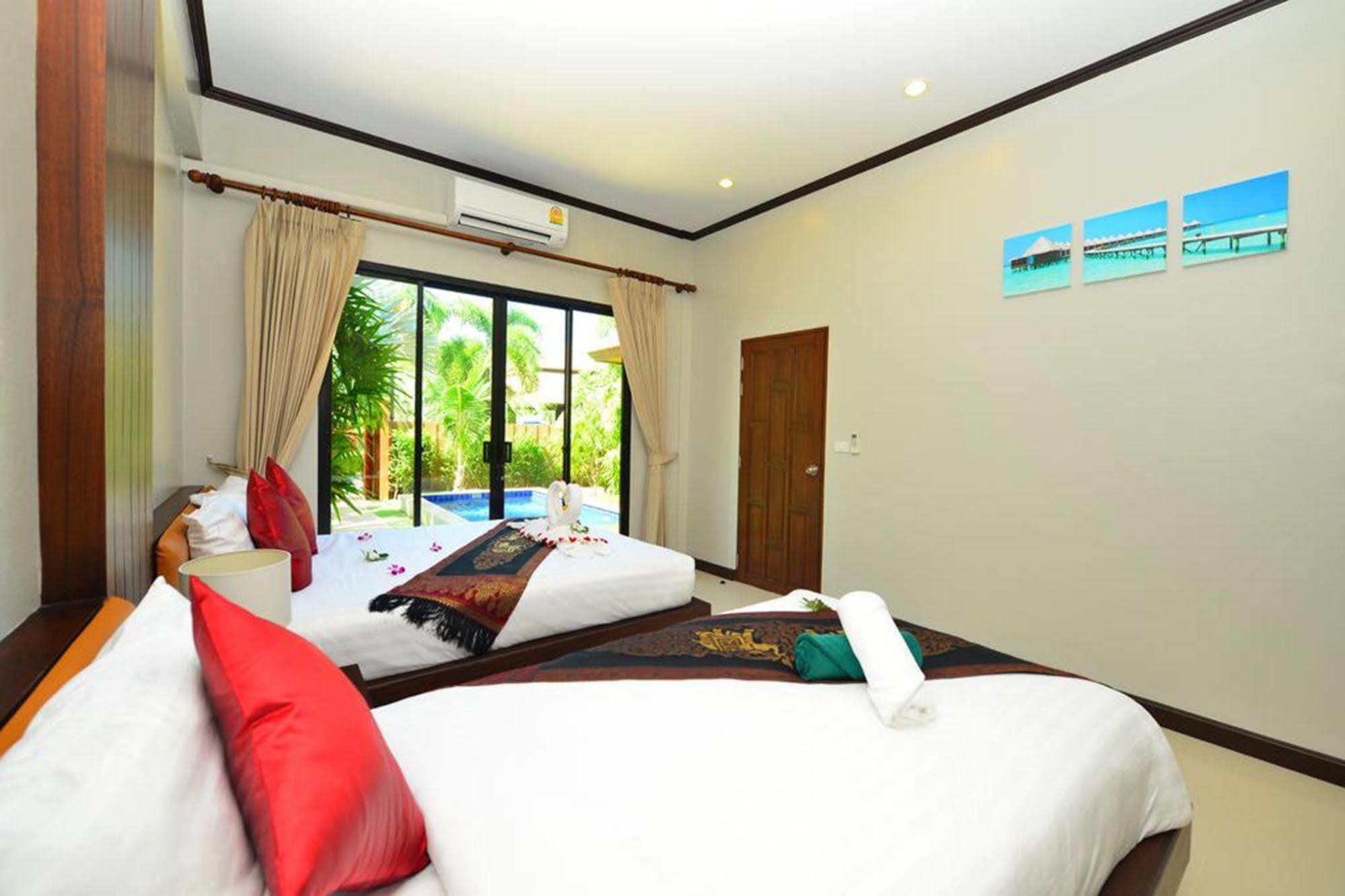 Naiharn Garden Villa Phuket Dış mekan fotoğraf