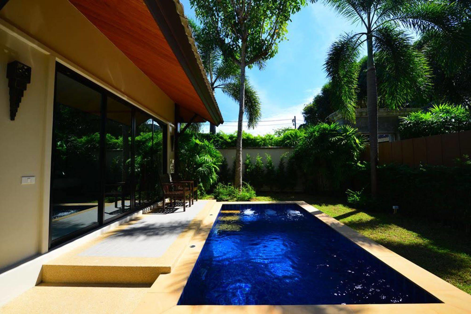 Naiharn Garden Villa Phuket Dış mekan fotoğraf