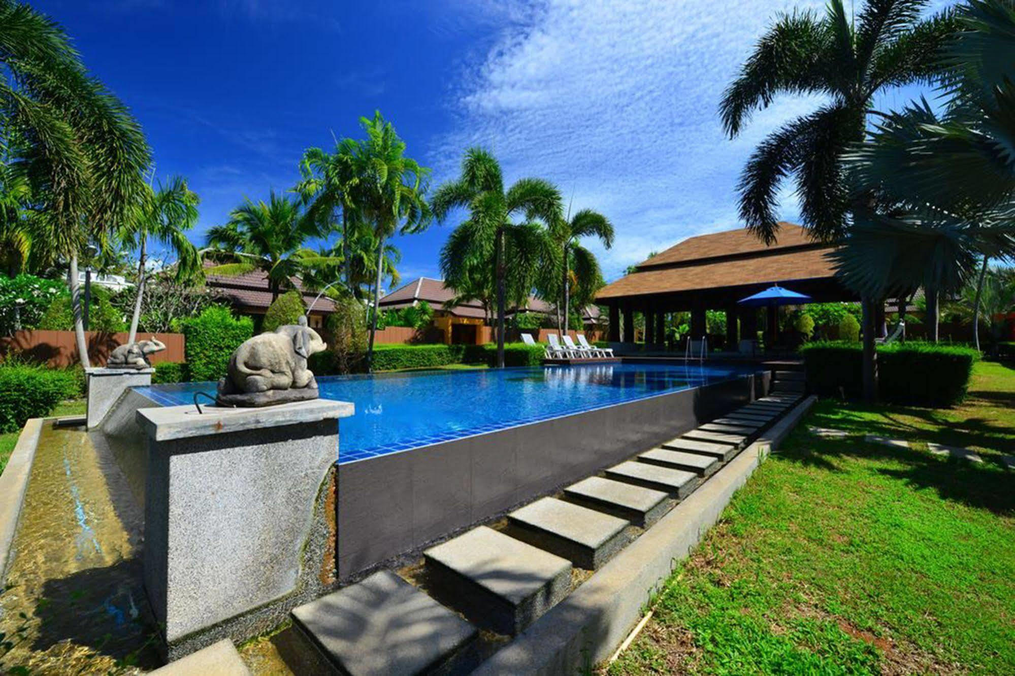 Naiharn Garden Villa Phuket Dış mekan fotoğraf
