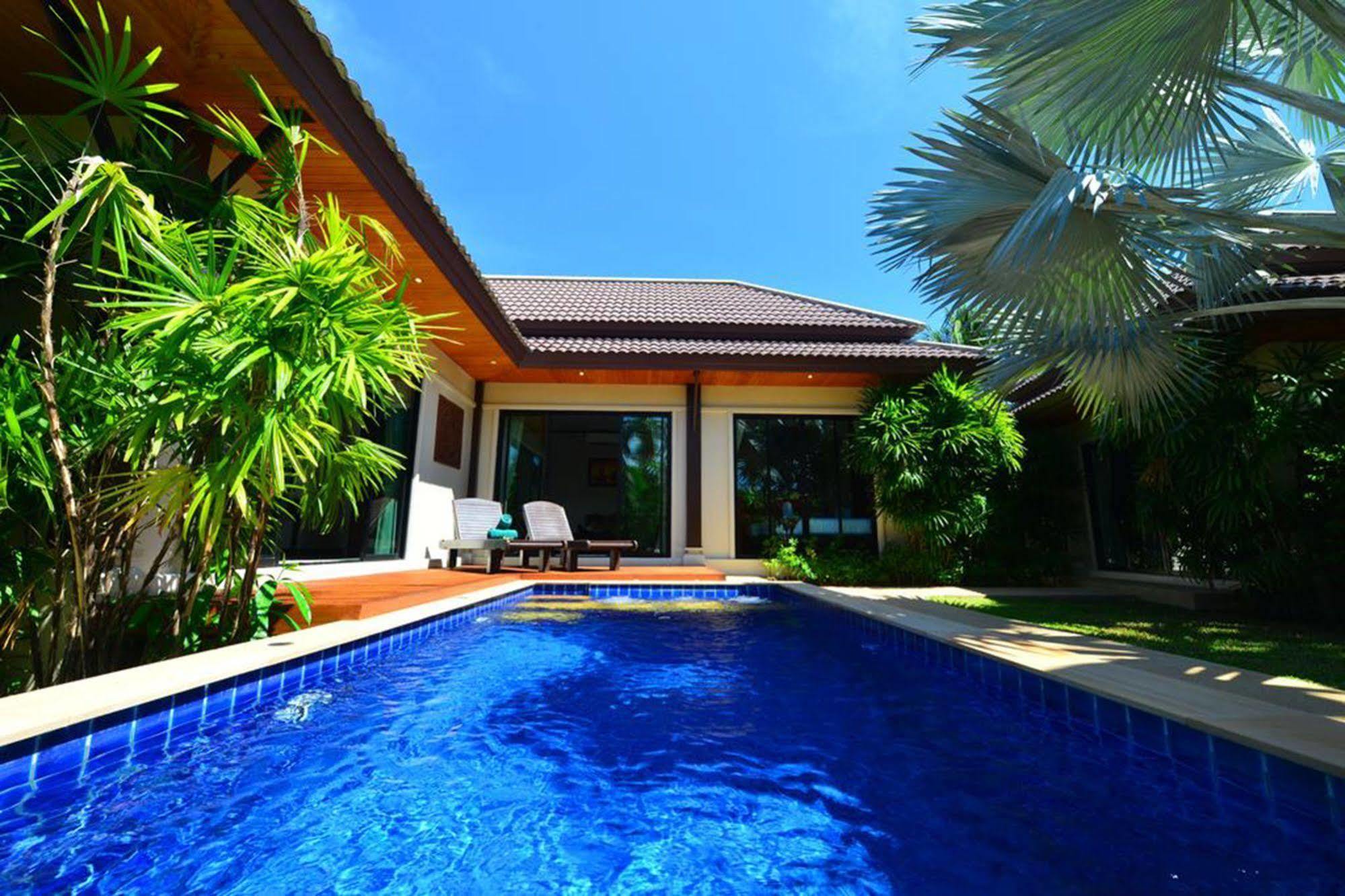 Naiharn Garden Villa Phuket Dış mekan fotoğraf