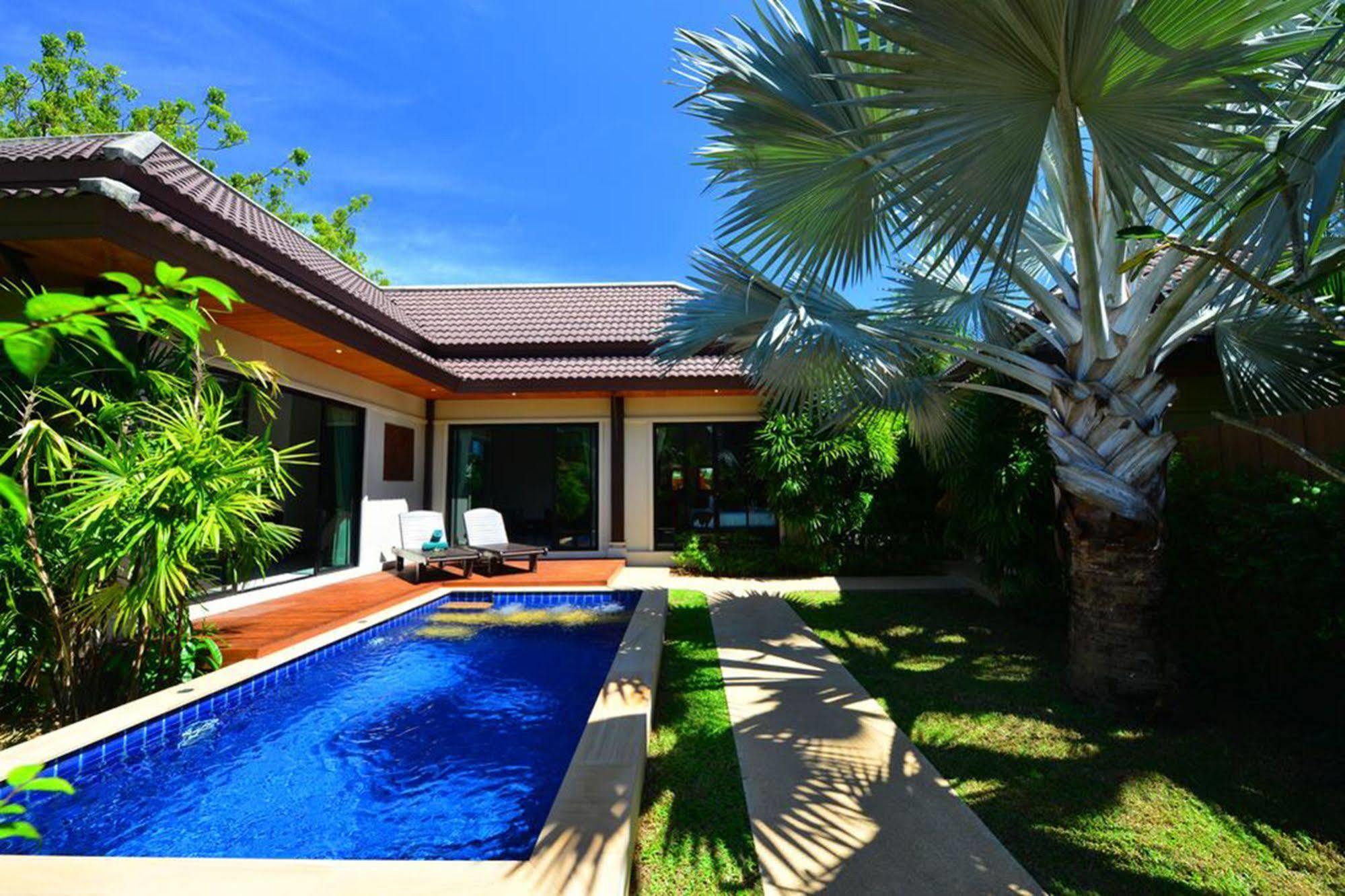 Naiharn Garden Villa Phuket Dış mekan fotoğraf