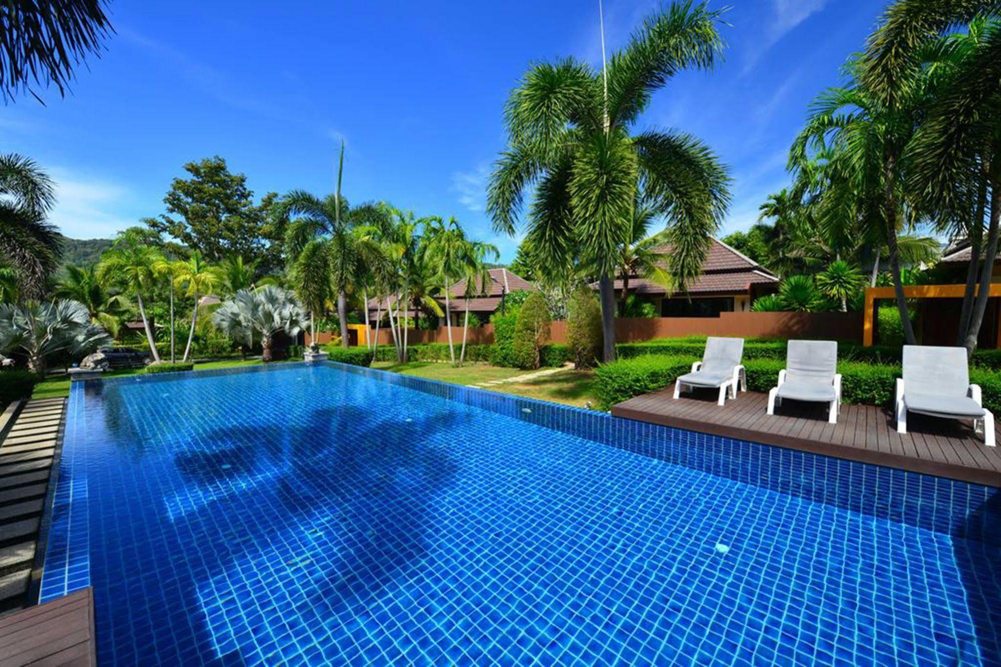 Naiharn Garden Villa Phuket Dış mekan fotoğraf