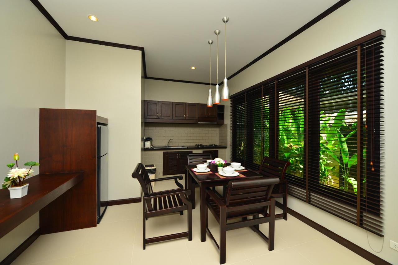 Naiharn Garden Villa Phuket Dış mekan fotoğraf