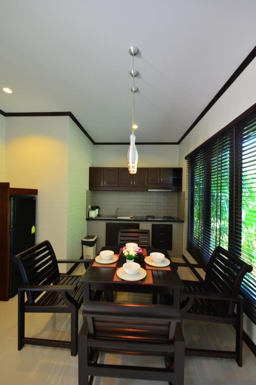 Naiharn Garden Villa Phuket Dış mekan fotoğraf