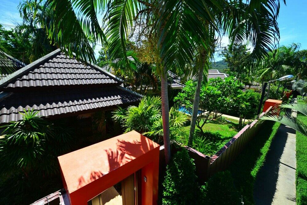 Naiharn Garden Villa Phuket Dış mekan fotoğraf